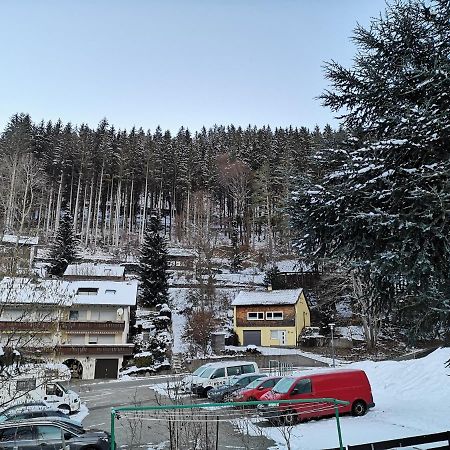 Ferien Am Wald Apartment Baiersbronn Luaran gambar