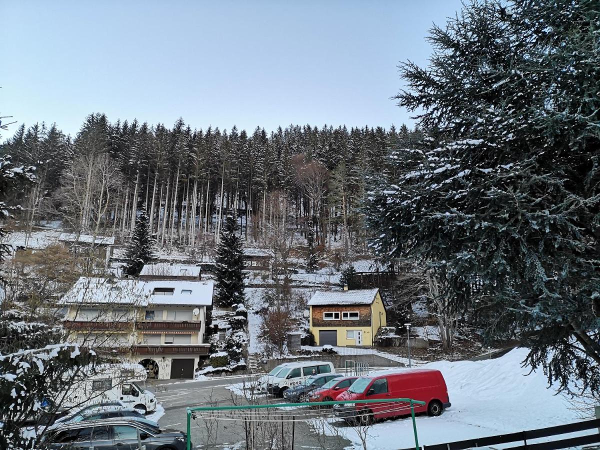 Ferien Am Wald Apartment Baiersbronn Luaran gambar