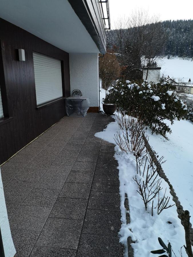 Ferien Am Wald Apartment Baiersbronn Luaran gambar
