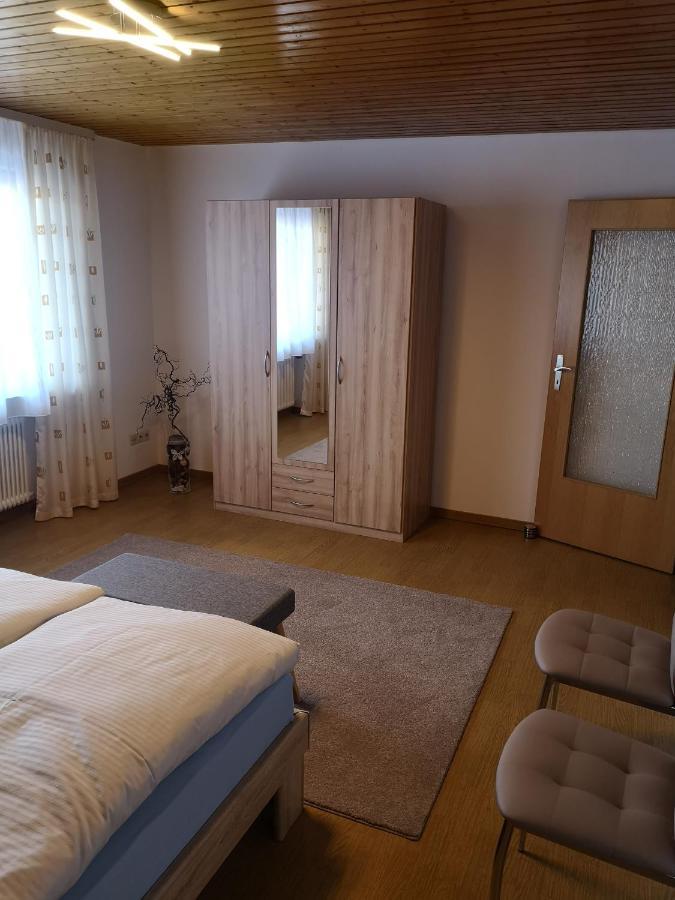 Ferien Am Wald Apartment Baiersbronn Luaran gambar
