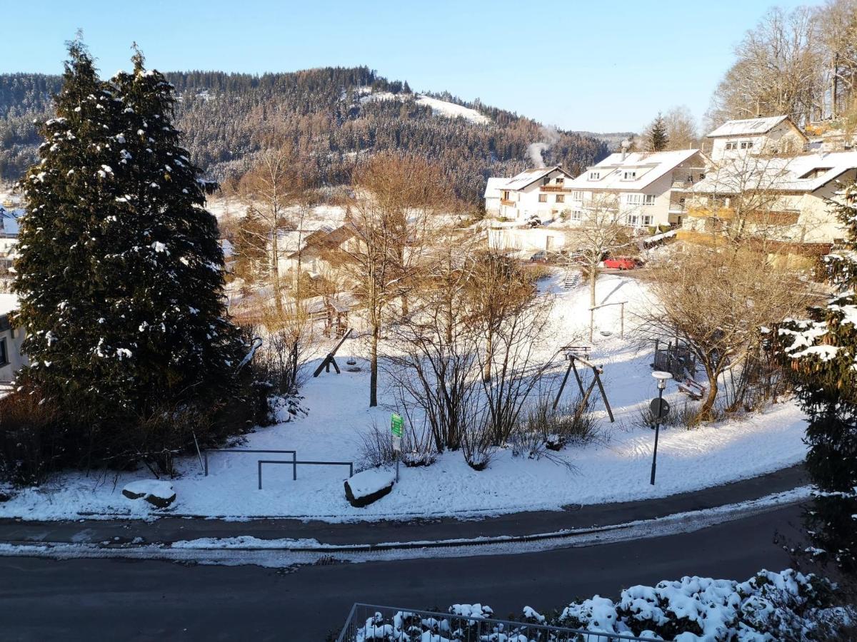 Ferien Am Wald Apartment Baiersbronn Luaran gambar